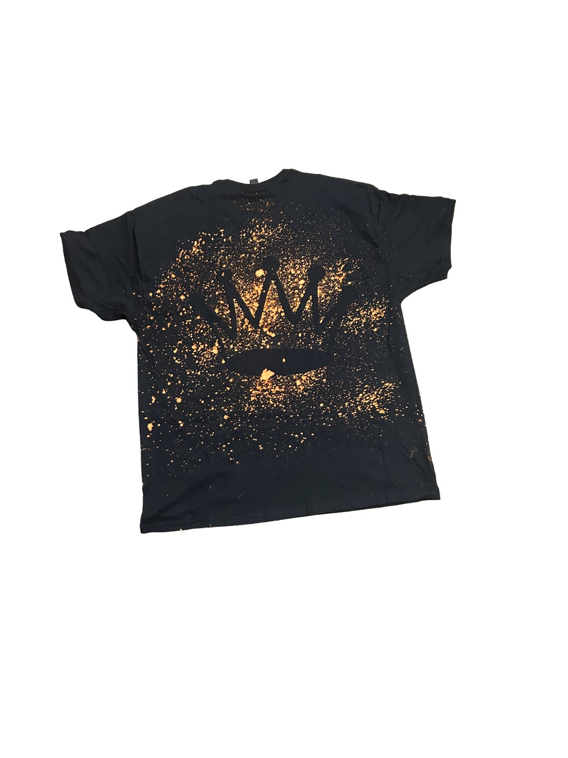 Royal Drip Pack – Black Crown Tee