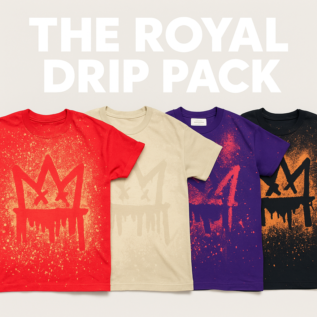 The Royal Drip Pack