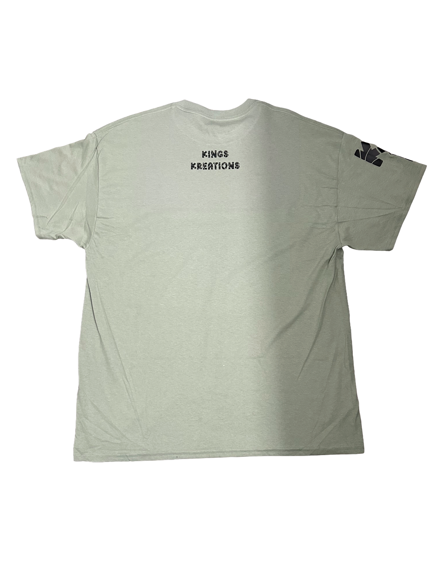 Kings Kreations Logo Essential Tee