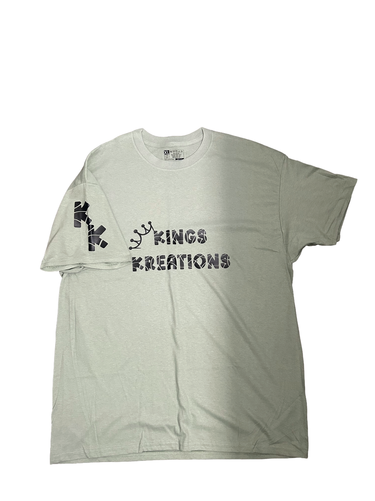 Kings Kreations Logo Essential Tee