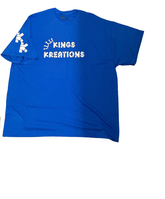 Kings Kreations Logo Essential Tee