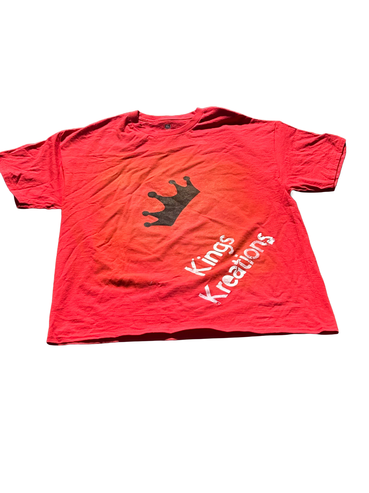 Made My Own Throne - Red