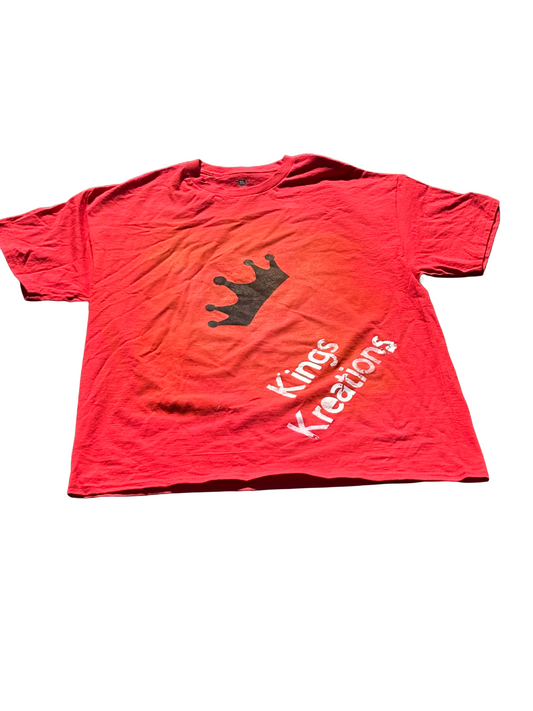 Made My Own Throne - Red