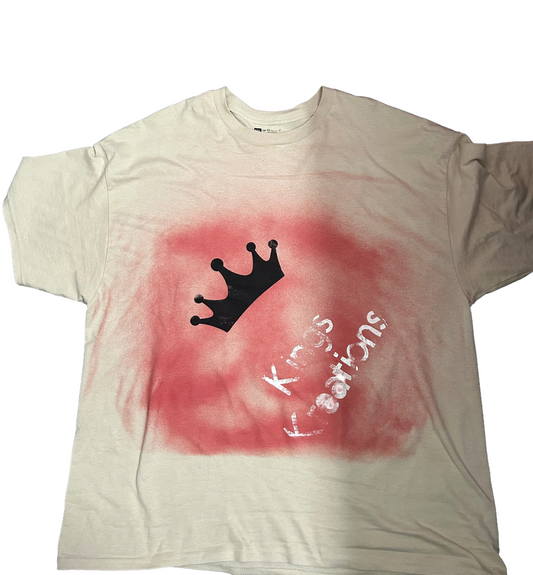 Made My Own Throne - Tan