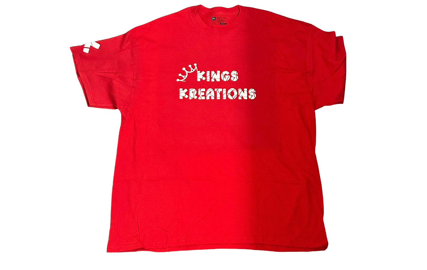 Kings Kreations Logo Essential Tee