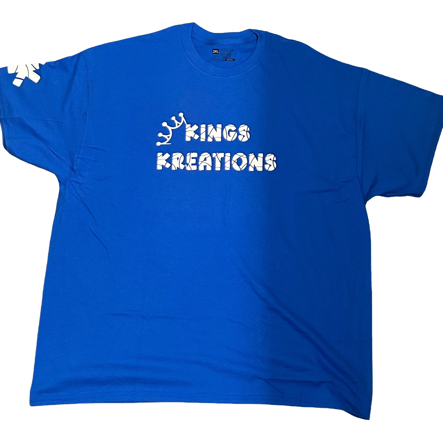 Kings Kreations Logo Essential Tee