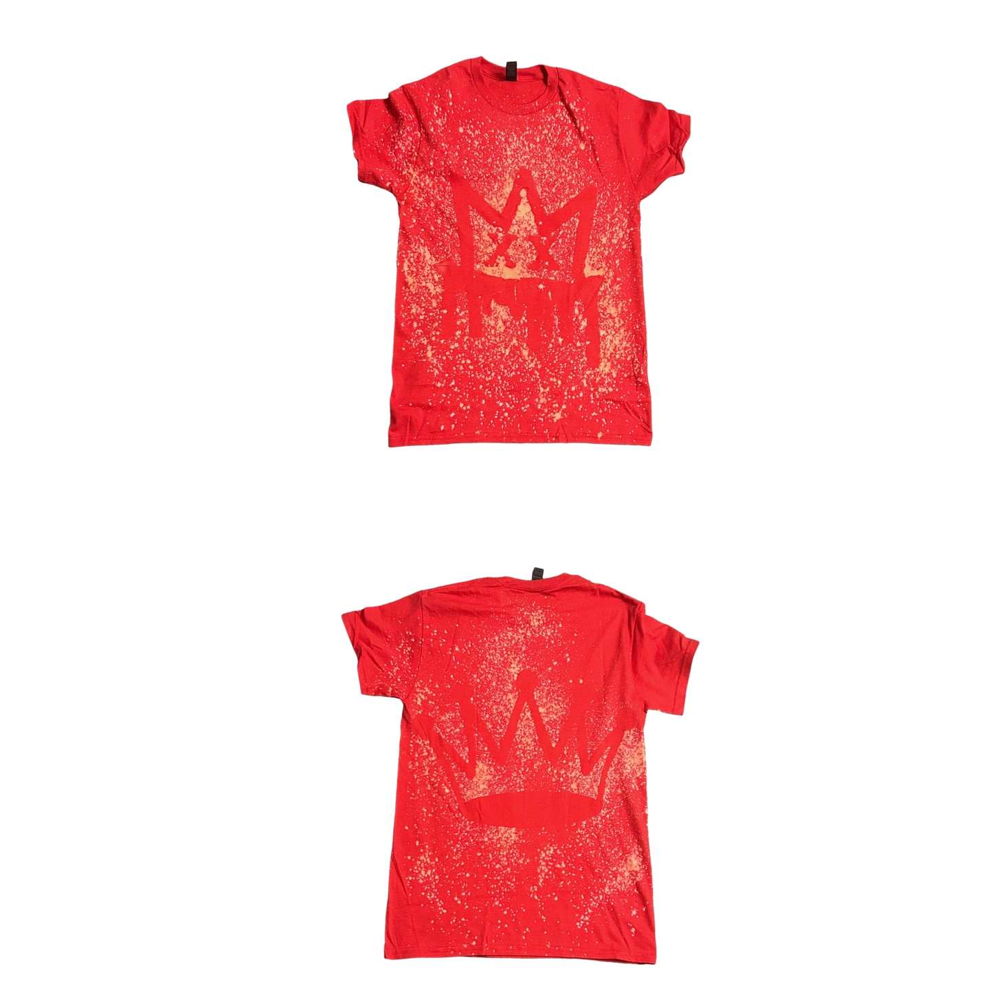 Royal Drip Pack – Red Crown Tee