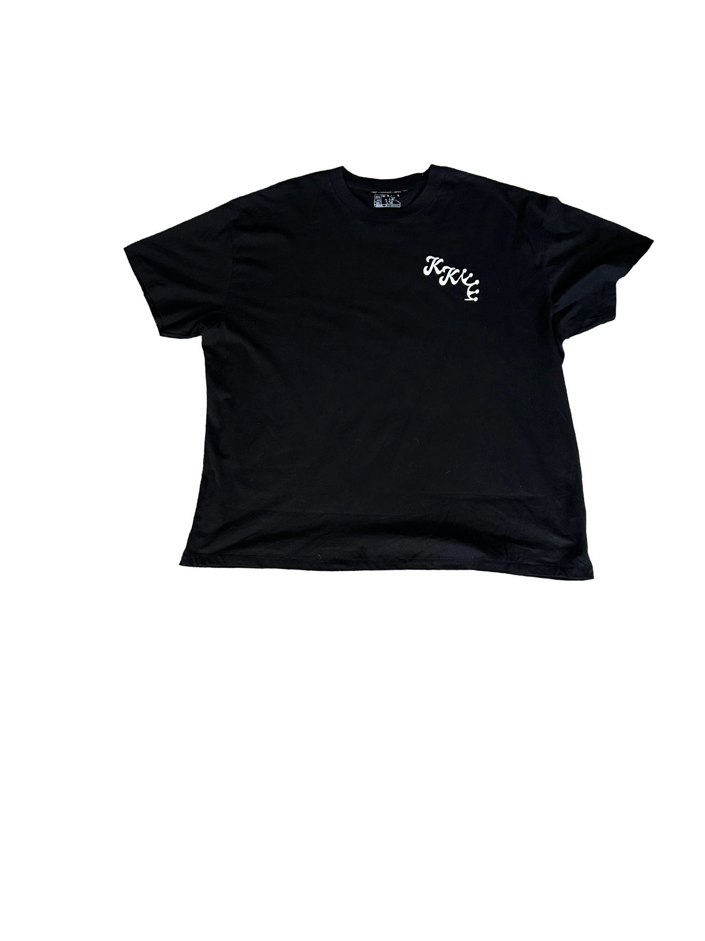 Kings Kreations Signature Logo Tee – Black