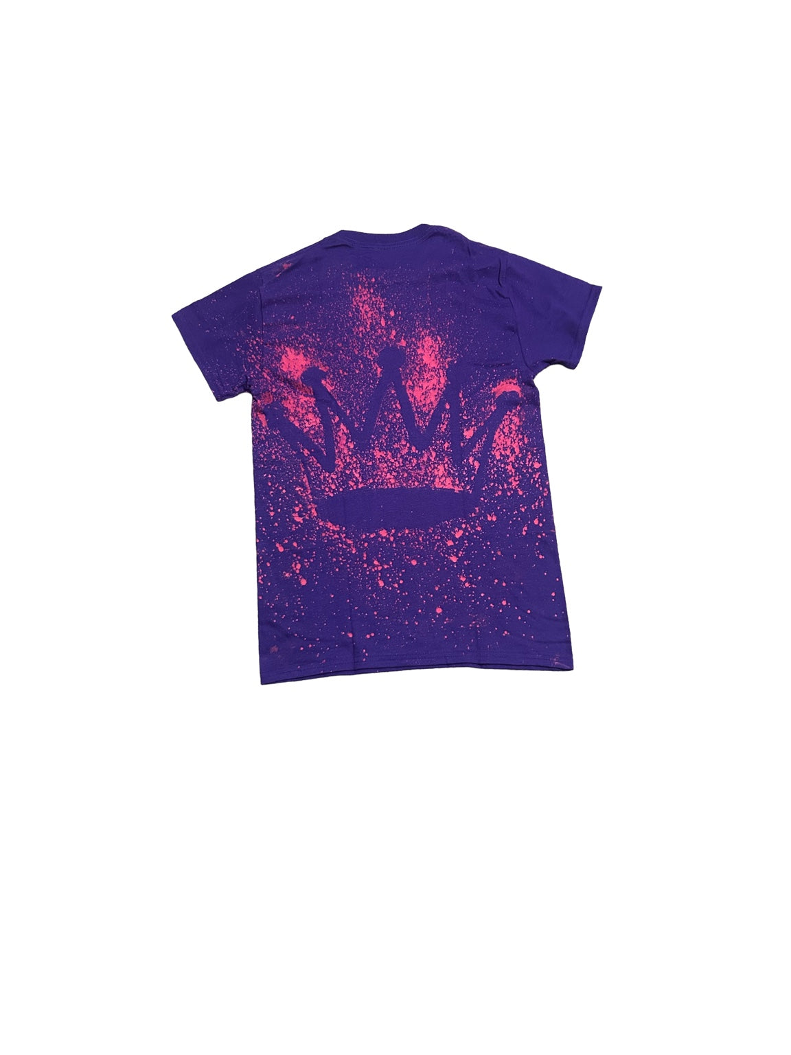 Royal Drip Pack – Purple Crown Tee